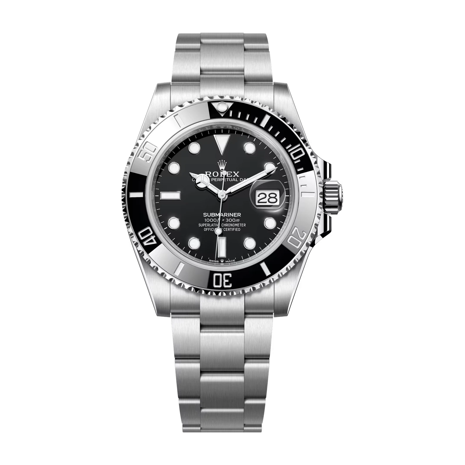 Rolex Submariner Date 41