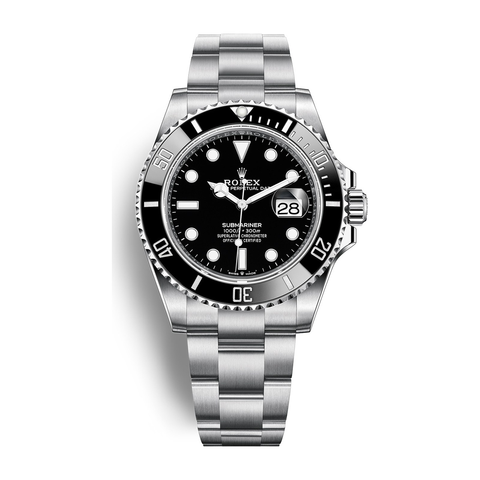 Rolex Submariner Date 41