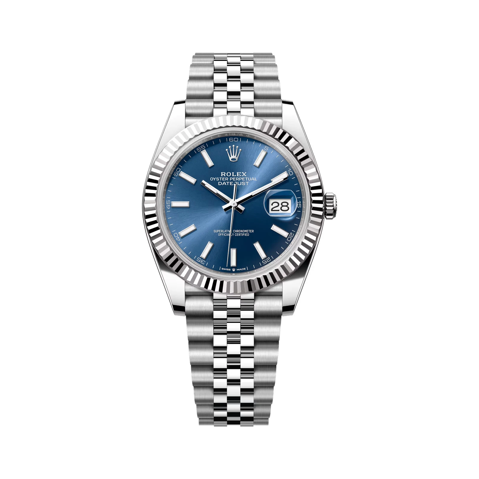 Rolex Datejust 41