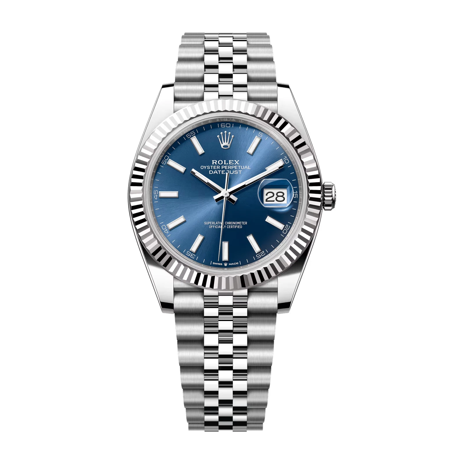 Rolex Datejust 41