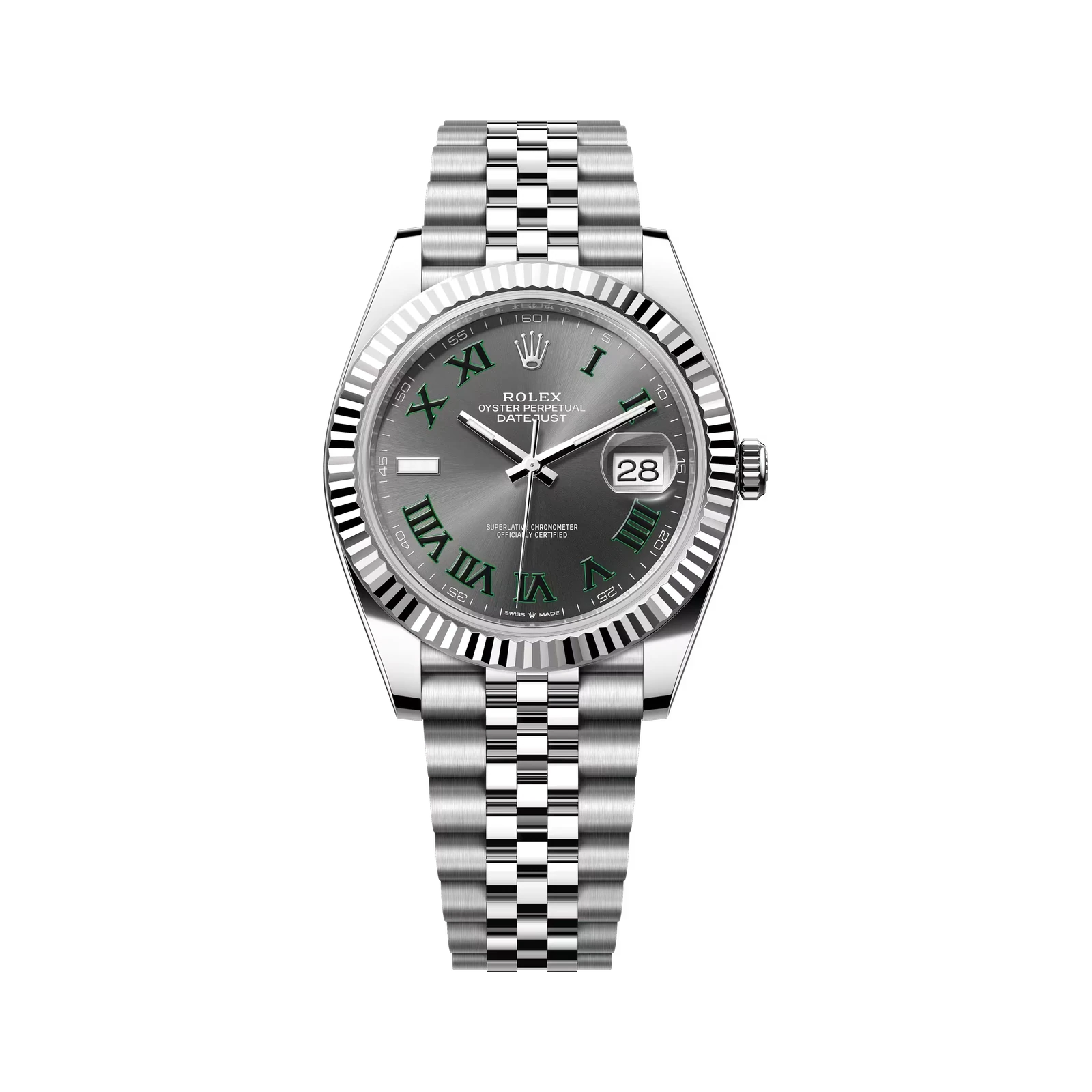 Rolex Datejust 41