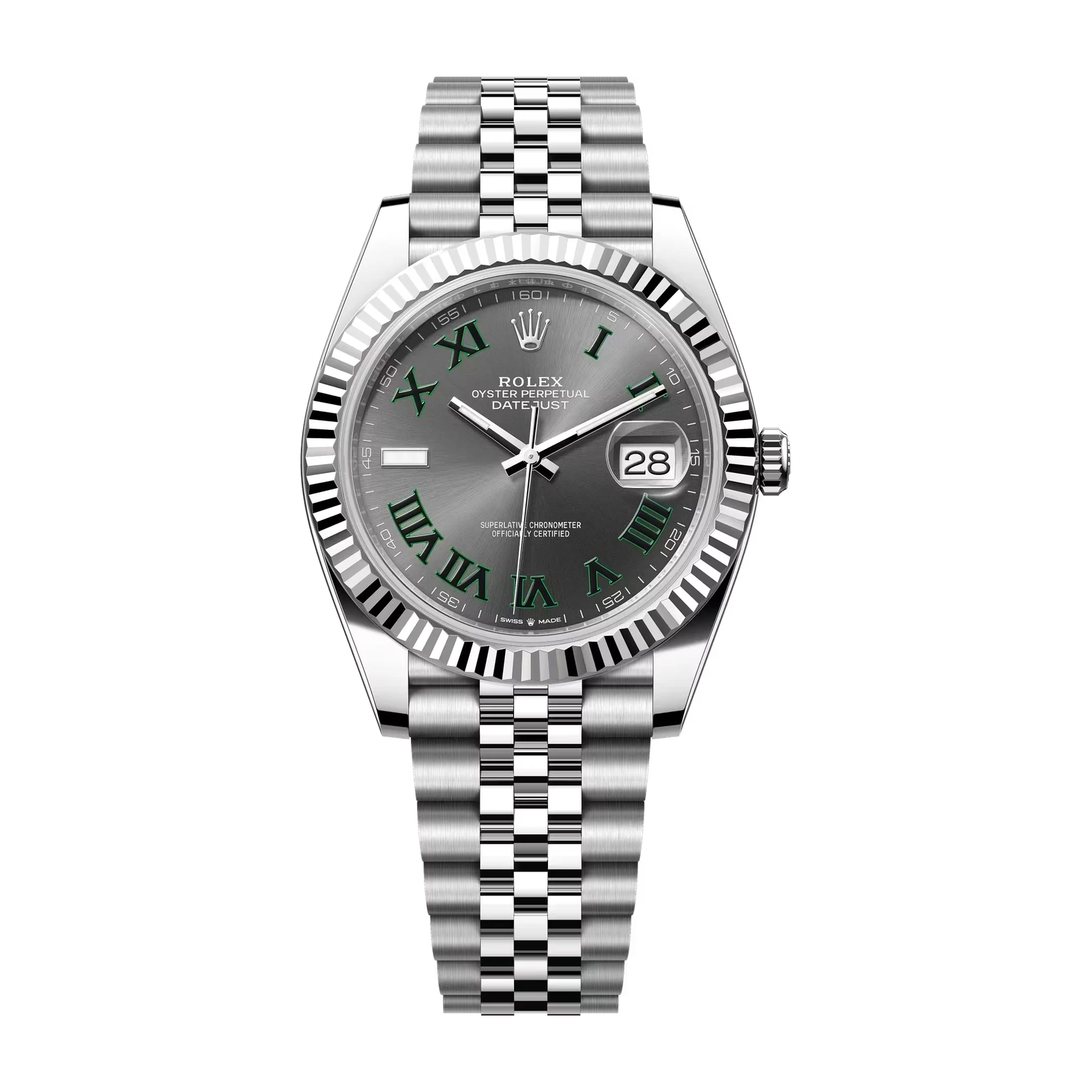 Rolex Datejust 41