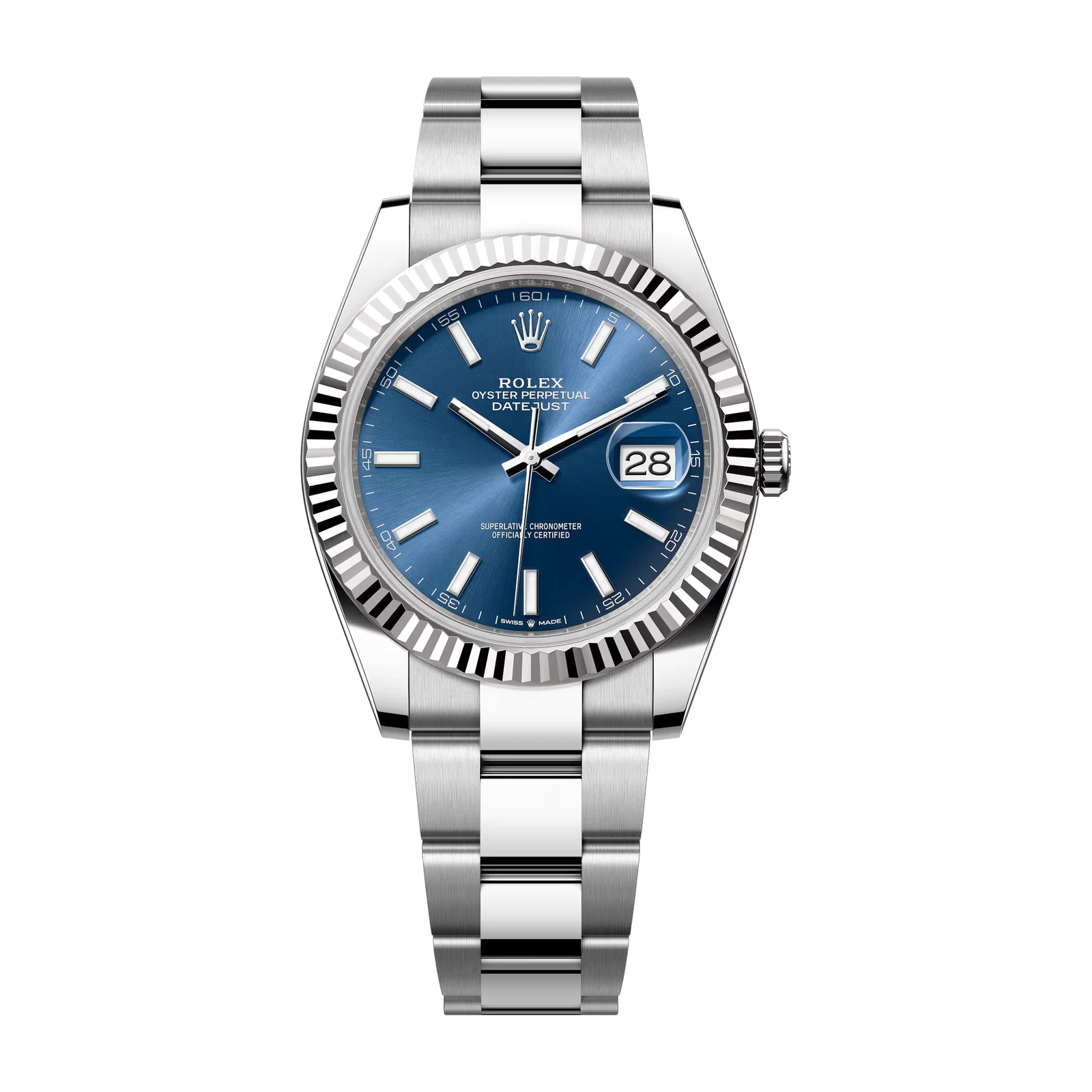 Rolex Datejust 41