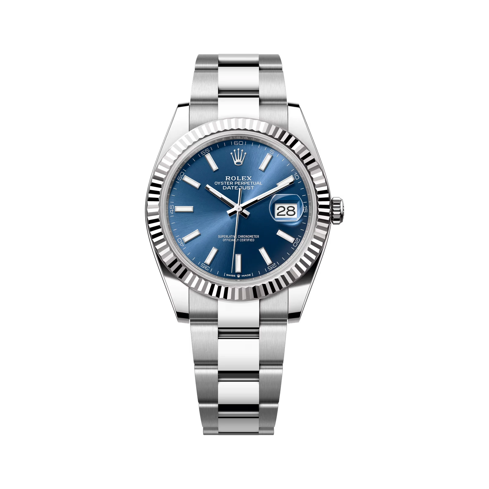 Rolex Datejust 41
