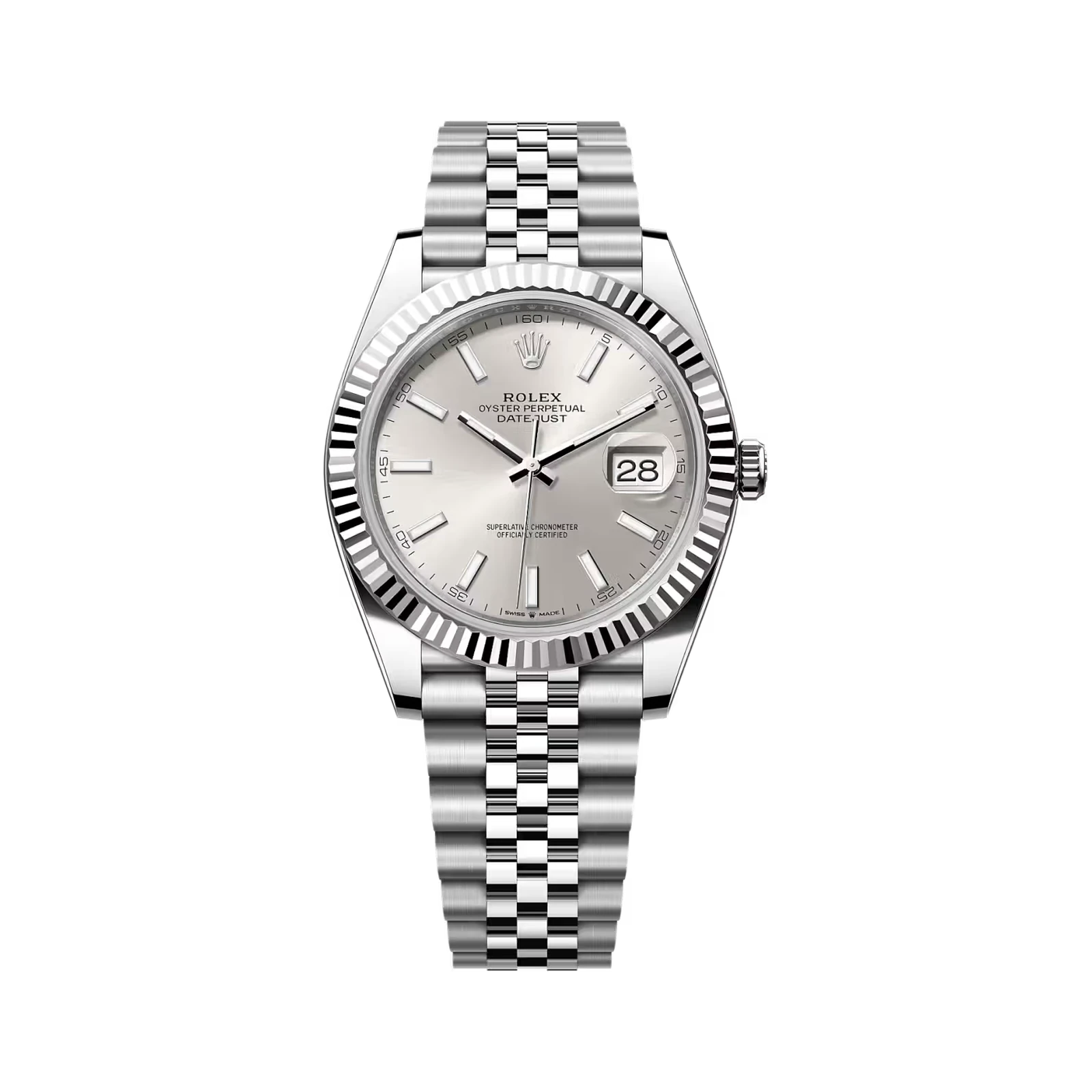 Rolex Datejust 41