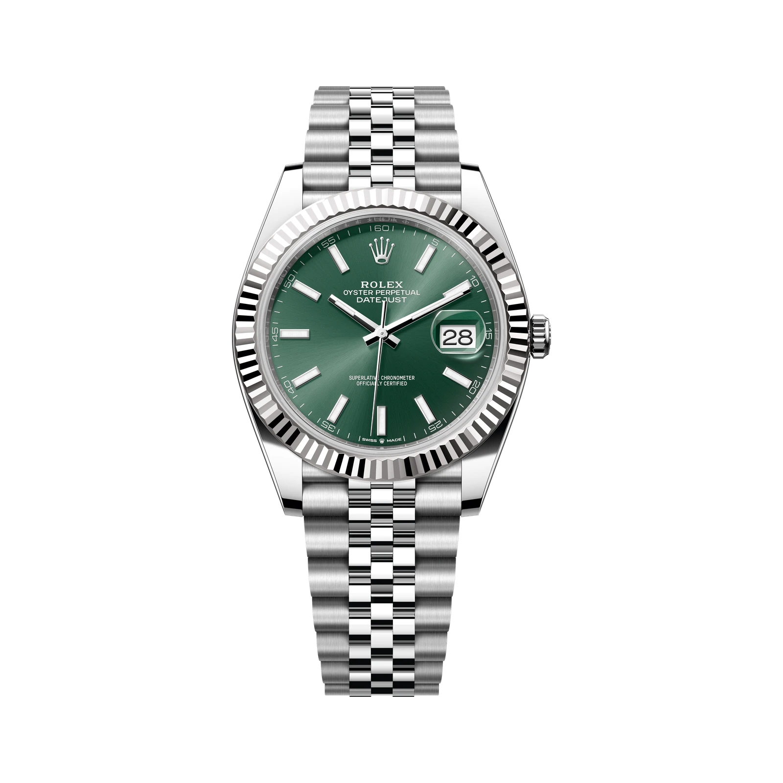 Rolex Datejust 41