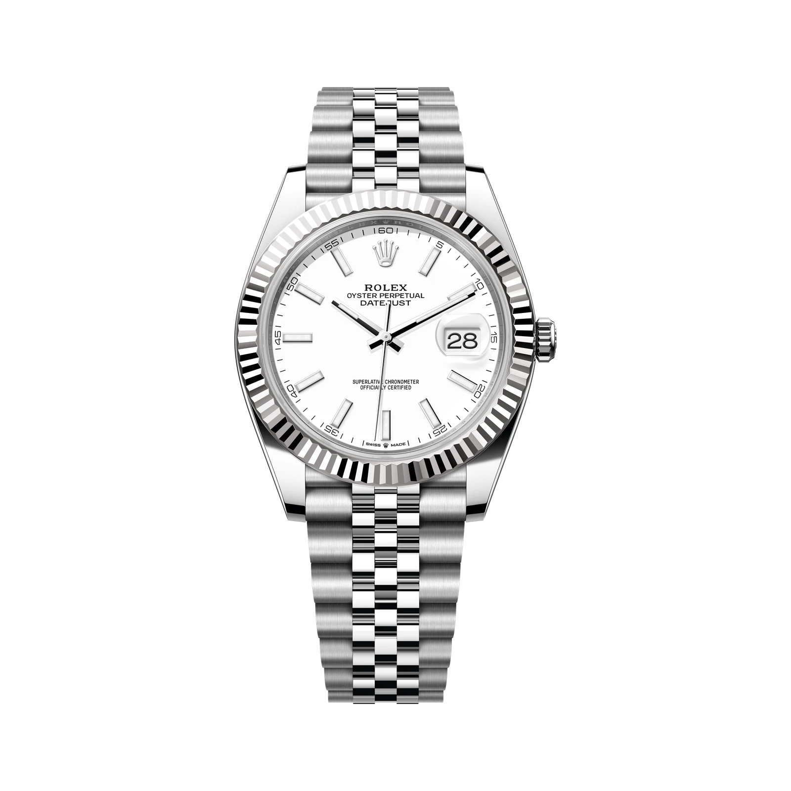 Rolex Datejust 41
