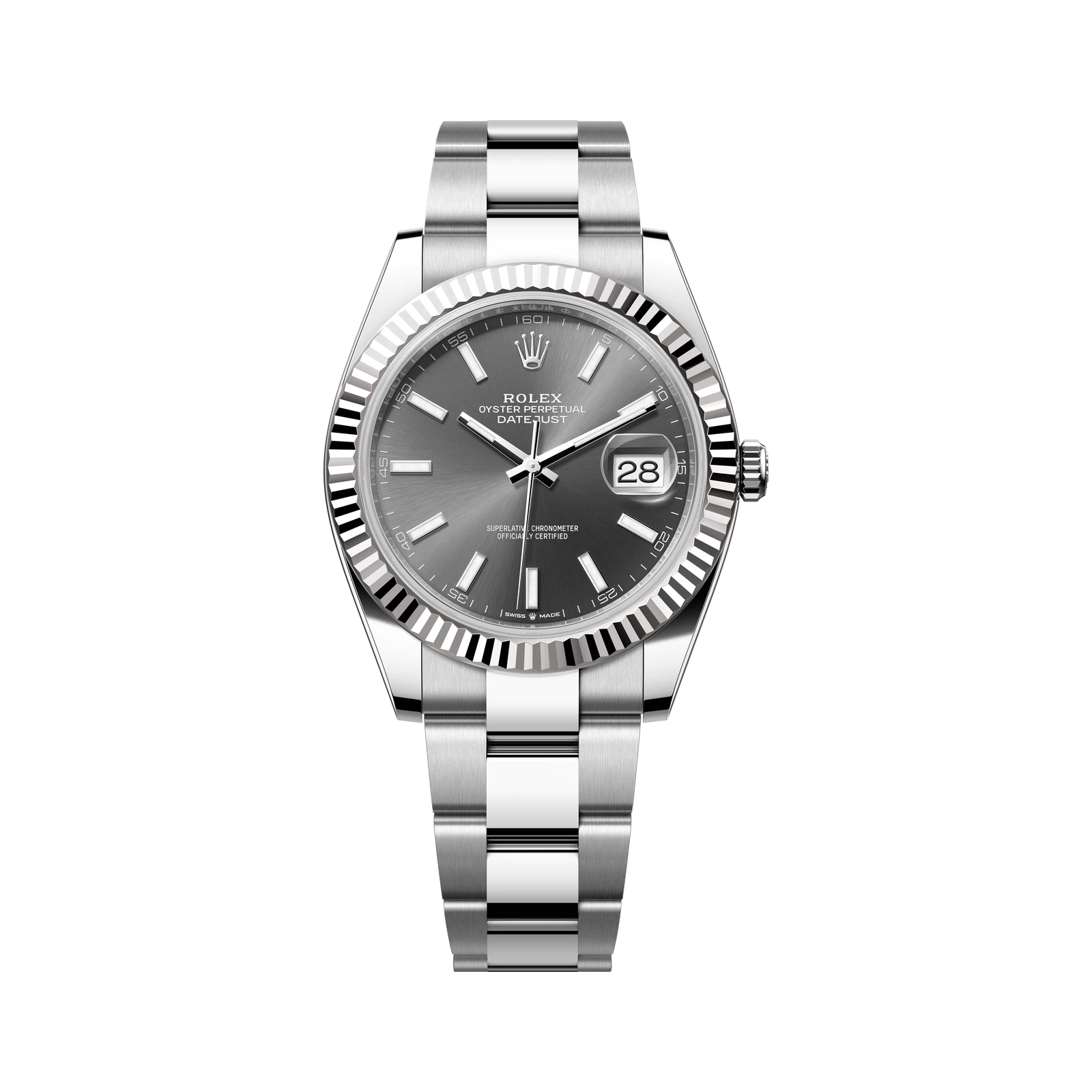Rolex Datejust 41