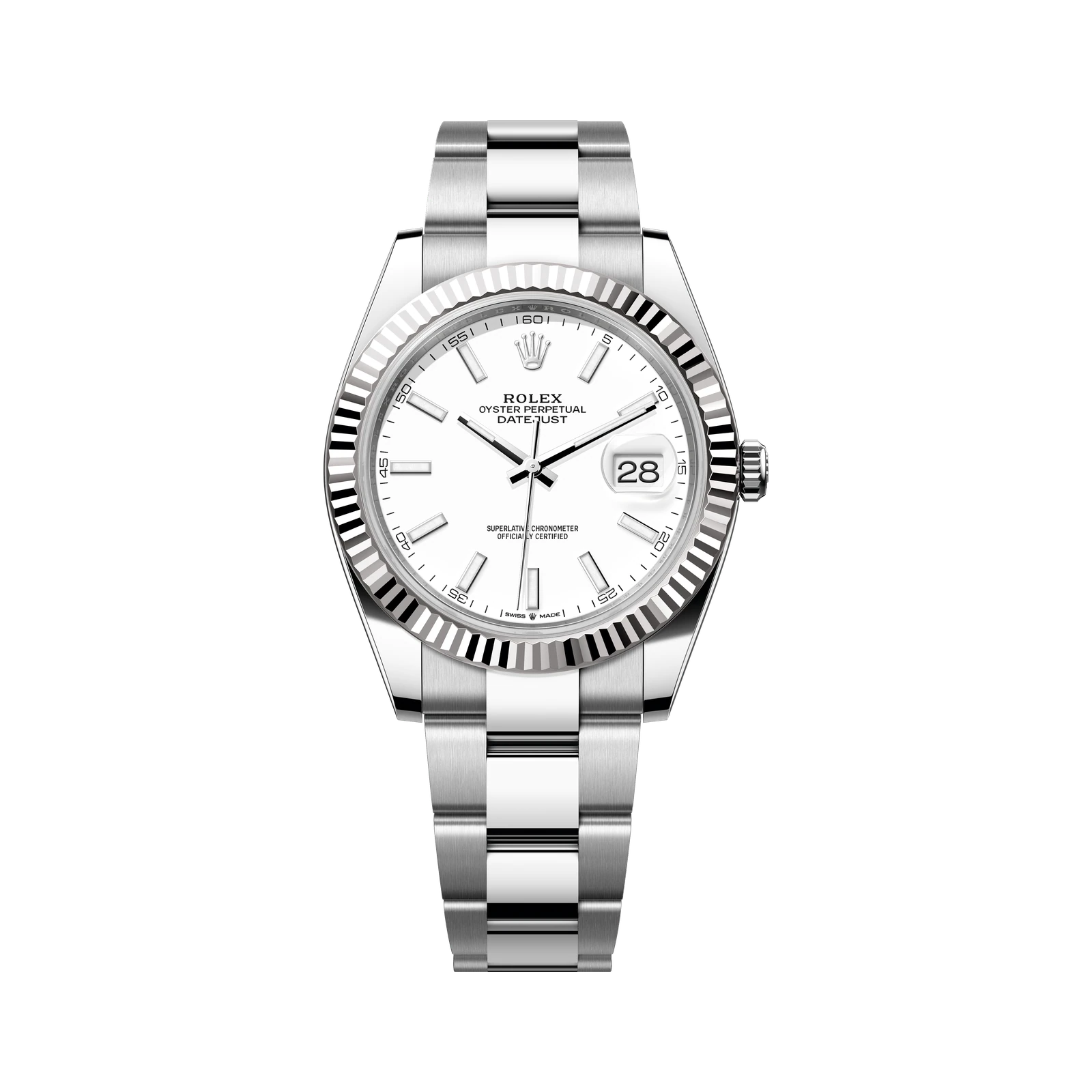 Rolex Datejust 41